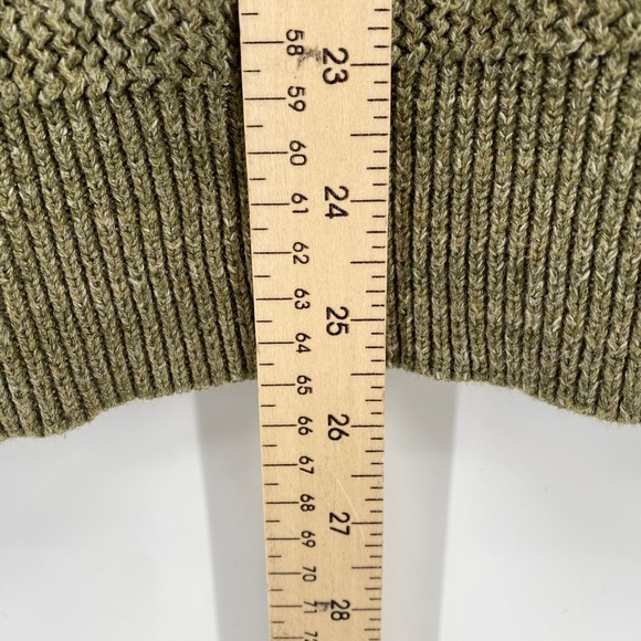 Polo Ralph Lauren Men's Camo Sweater Crewneck Pullover Knit Size M - Picture 6 of 7